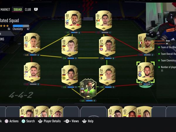 Futcrunch - Selling Everything for POTM Ronaldo / Selling Everything for POTM Vinicius