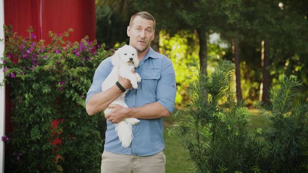 Lucky Dog: Down Under - Kirk & Milo