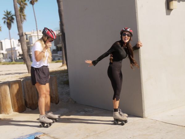 Rebecca & Emelie take USA - Avsnitt 107