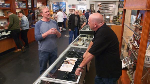 Pawn Stars - Avsnitt 2205