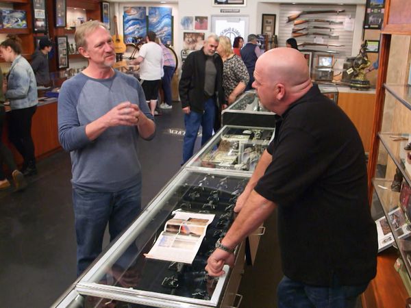 Pawn Stars - Avsnitt 2205