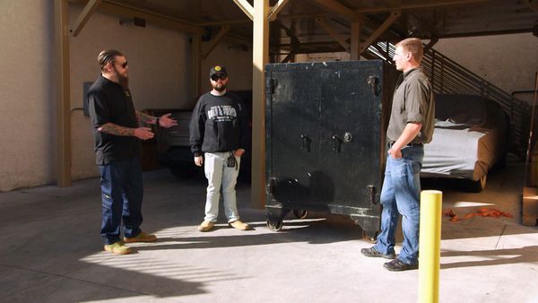 Pawn Stars - Avsnitt 2206