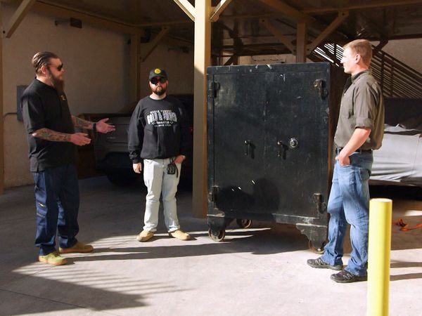 Pawn Stars - Avsnitt 2206
