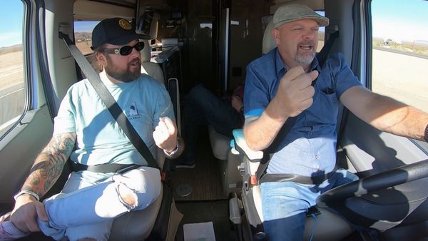 Pawn Stars - Avsnitt 2208