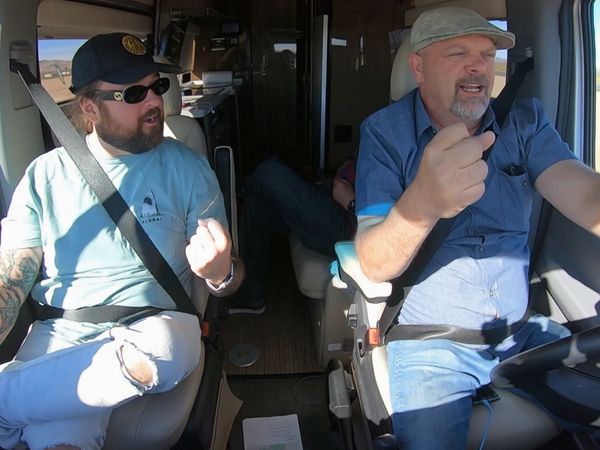 Pawn Stars - Avsnitt 2208