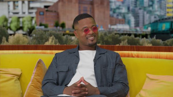 Yellow Couch with Jeremy Lynch - The Yellow Couch with Jeremy Lynch - Patrice Evra