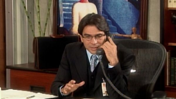 La Niña De Mis Ojos - Episodio 18