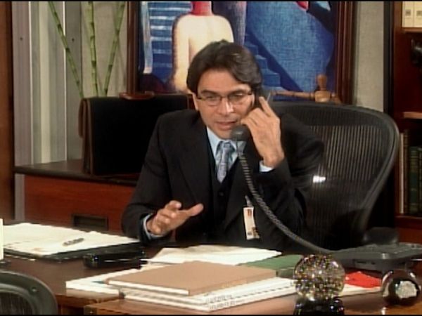 La Niña De Mis Ojos - Episodio 18