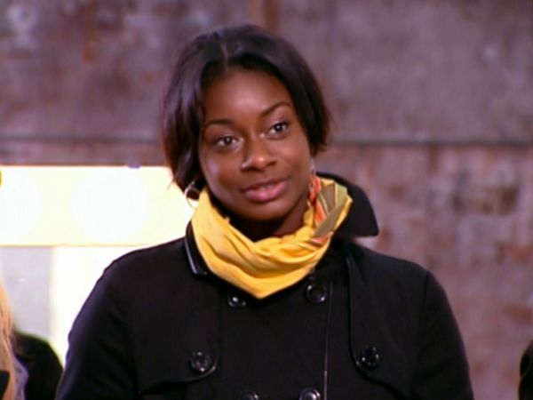 America's Next Top Model - Esta es la prueba