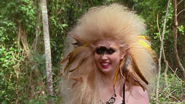 America's Next Top Model - Vamos a la jungla