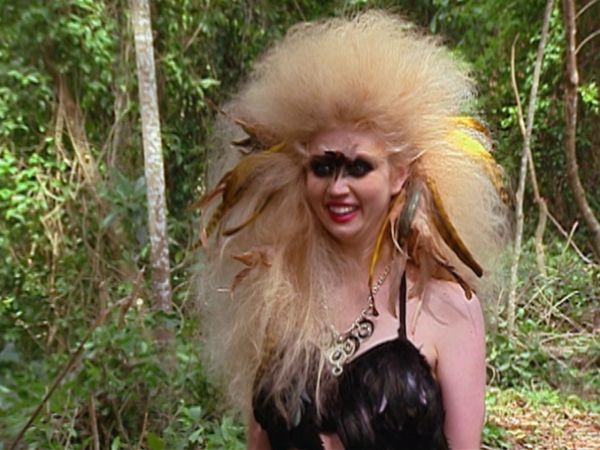 America's Next Top Model - Vamos a la jungla
