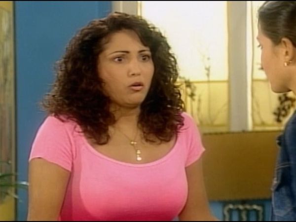 La Niña De Mis Ojos - Episodio 50