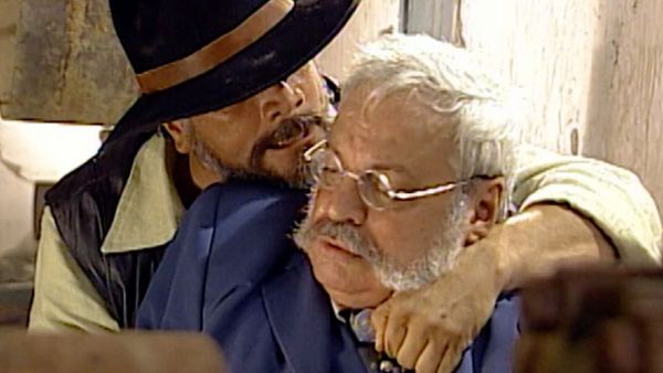 Amantes - Episodio 2