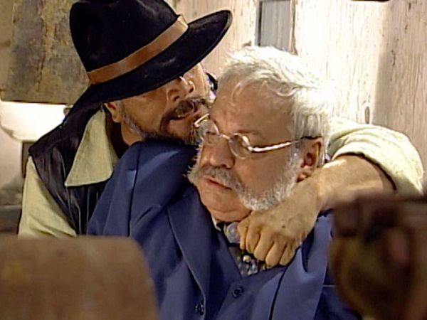 Amantes - Episodio 2
