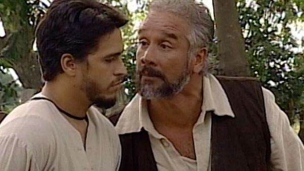 Amantes - Episodio 3
