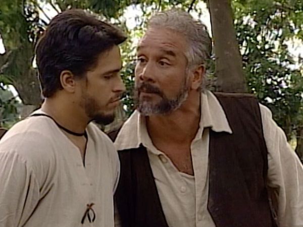 Amantes - Episodio 3