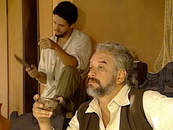 Amantes - Episodio 5