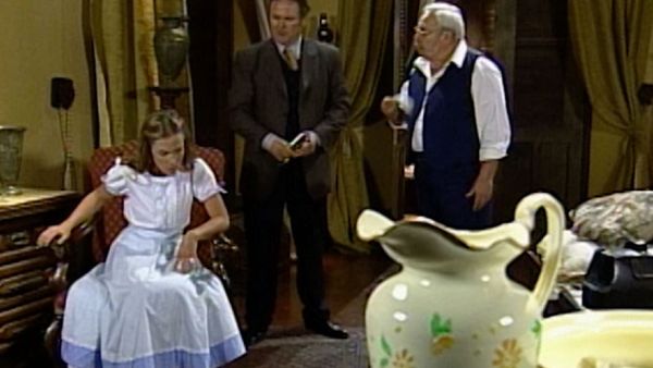 Amantes - Episodio 7
