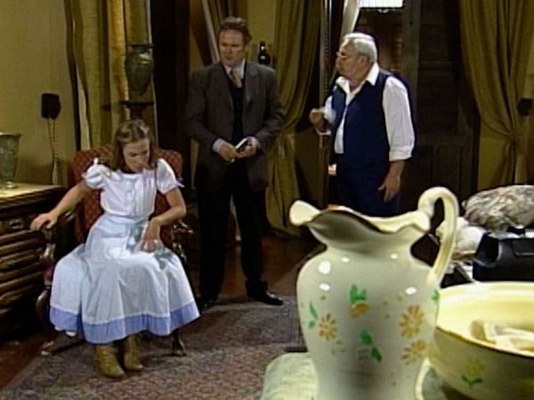 Amantes - Episodio 7