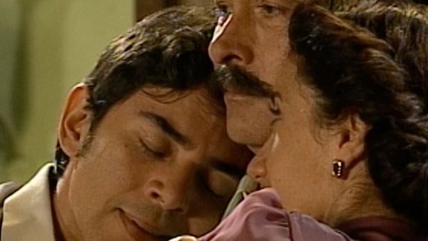 Amantes - Episodio 9