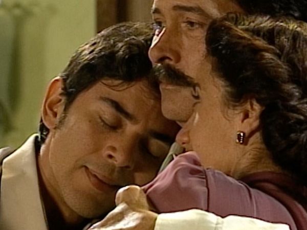 Amantes - Episodio 9