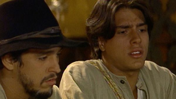 Amantes - Episodio 15