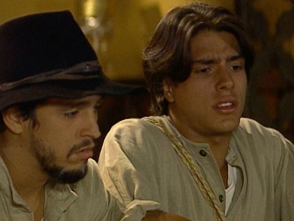 Amantes - Episodio 15