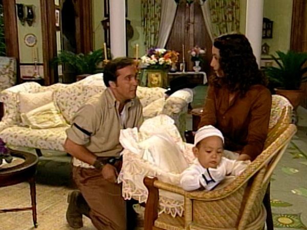 Amantes - Episodio 19