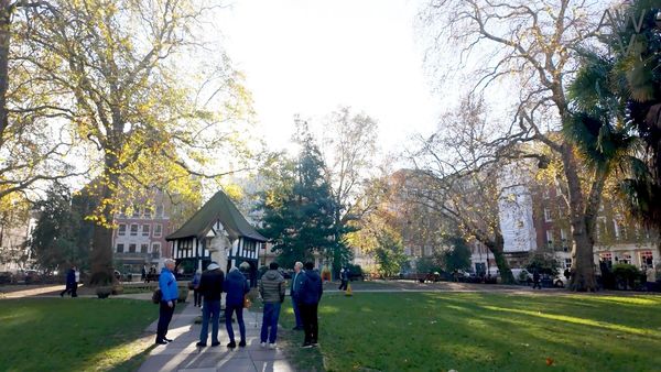 Nyfiken På - London
