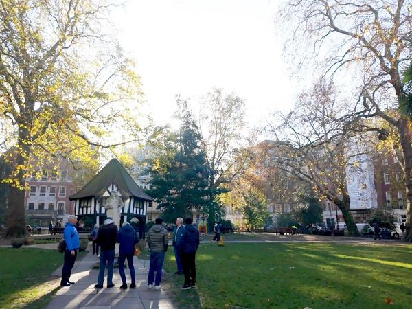 Nyfiken På - London