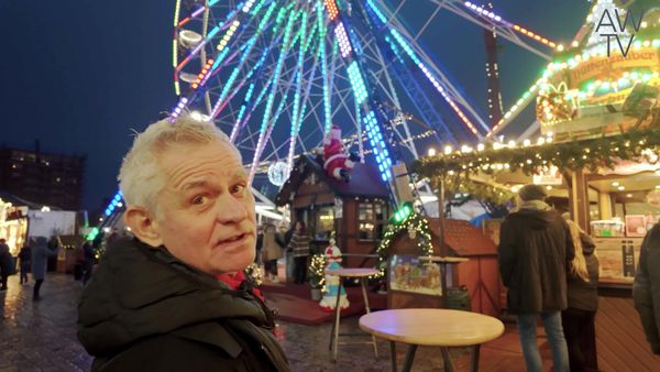 Nyfiken På - Julmarknad i Rostock