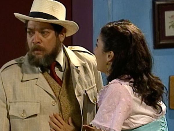 Amantes - Episodio 22