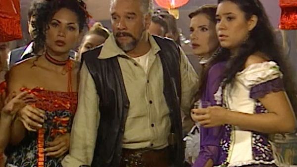 Amantes - Episodio 26