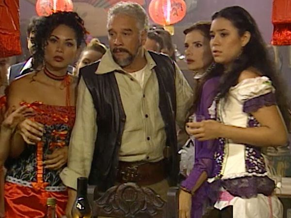 Amantes - Episodio 26