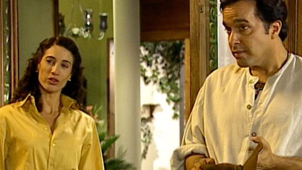 Amantes - Episodio 28