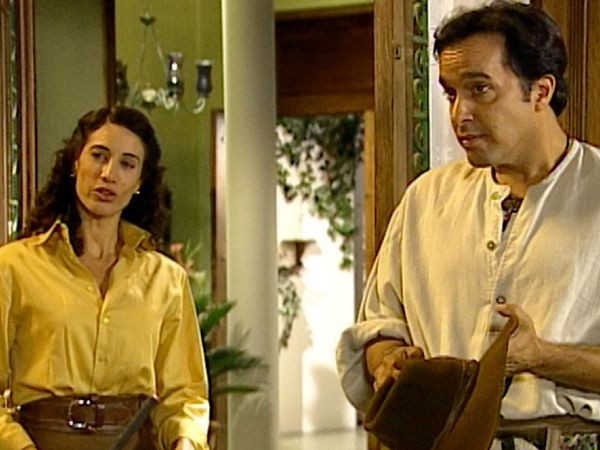 Amantes - Episodio 28