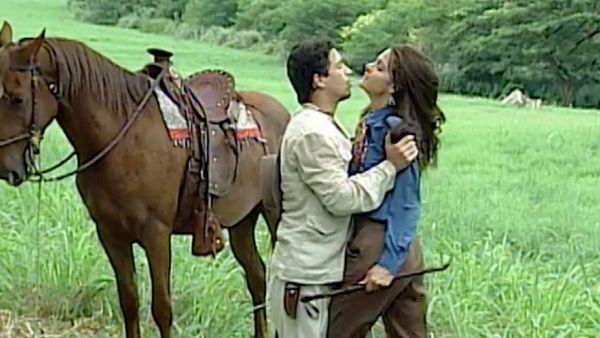 Amantes - Episodio 33