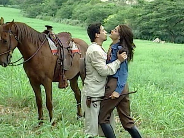 Amantes - Episodio 33