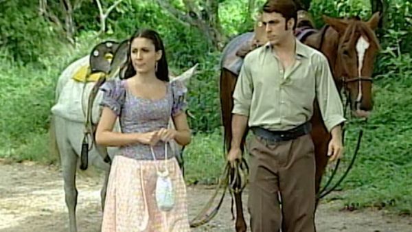 Amantes - Episodio 40