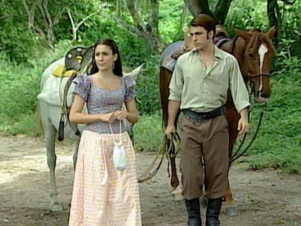 Amantes - Episodio 40