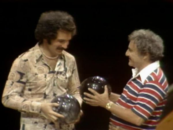 Celebrity Bowling - Episode 27