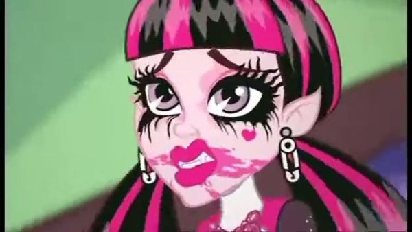 Monster High: MH4 webisodes - La pirámide maldita