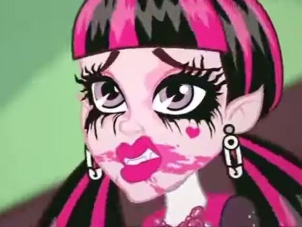 Monster High: MH6 webisodes - La Plaga del apestado