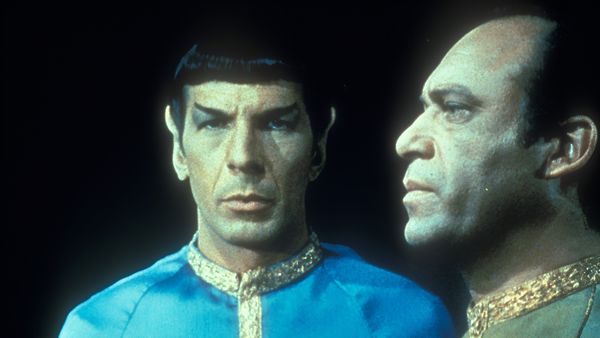 Raumschiff Enterprise - Talos IV - Tabu, Teil I