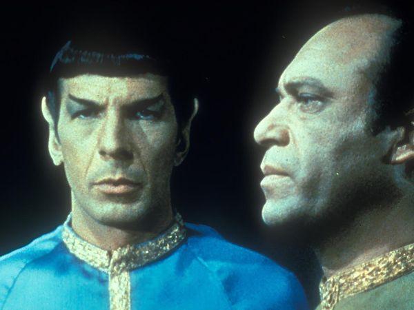 Raumschiff Enterprise - Talos IV - Tabu, Teil I