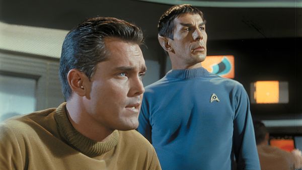 Raumschiff Enterprise - Talos IV - Tabu, Teil II