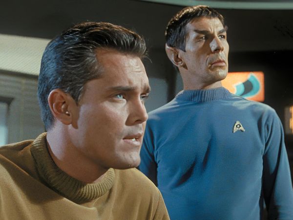 Raumschiff Enterprise - Talos IV - Tabu, Teil II