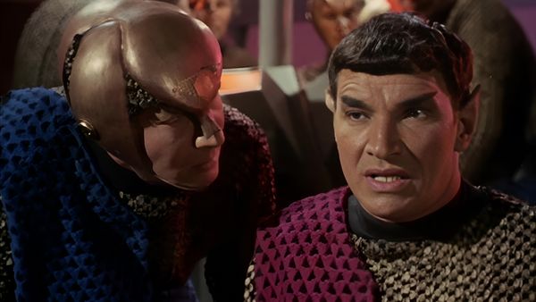 Raumschiff Enterprise - Spock unter Verdacht