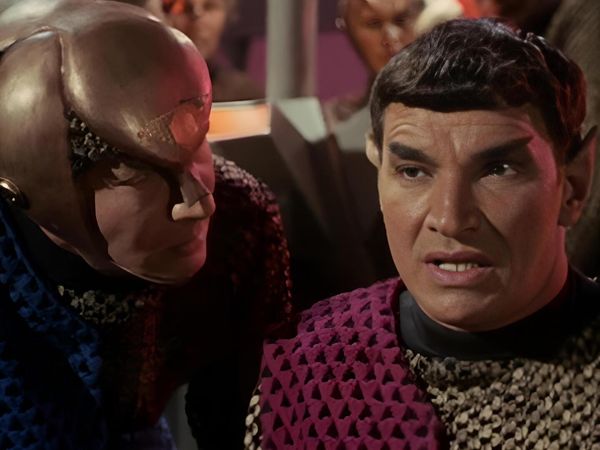 Raumschiff Enterprise - Spock unter Verdacht