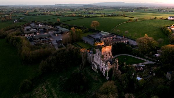 Destination Haunted - Destination Haunted: Leap Castle